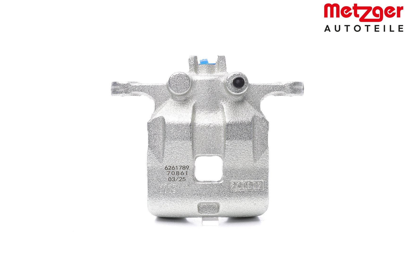 OEM Bremsekaliber SUZUKI 1.2 AllGrip (A2L412) 90 HK Benzin 5510252R20999 fra METZGER online til gode priser