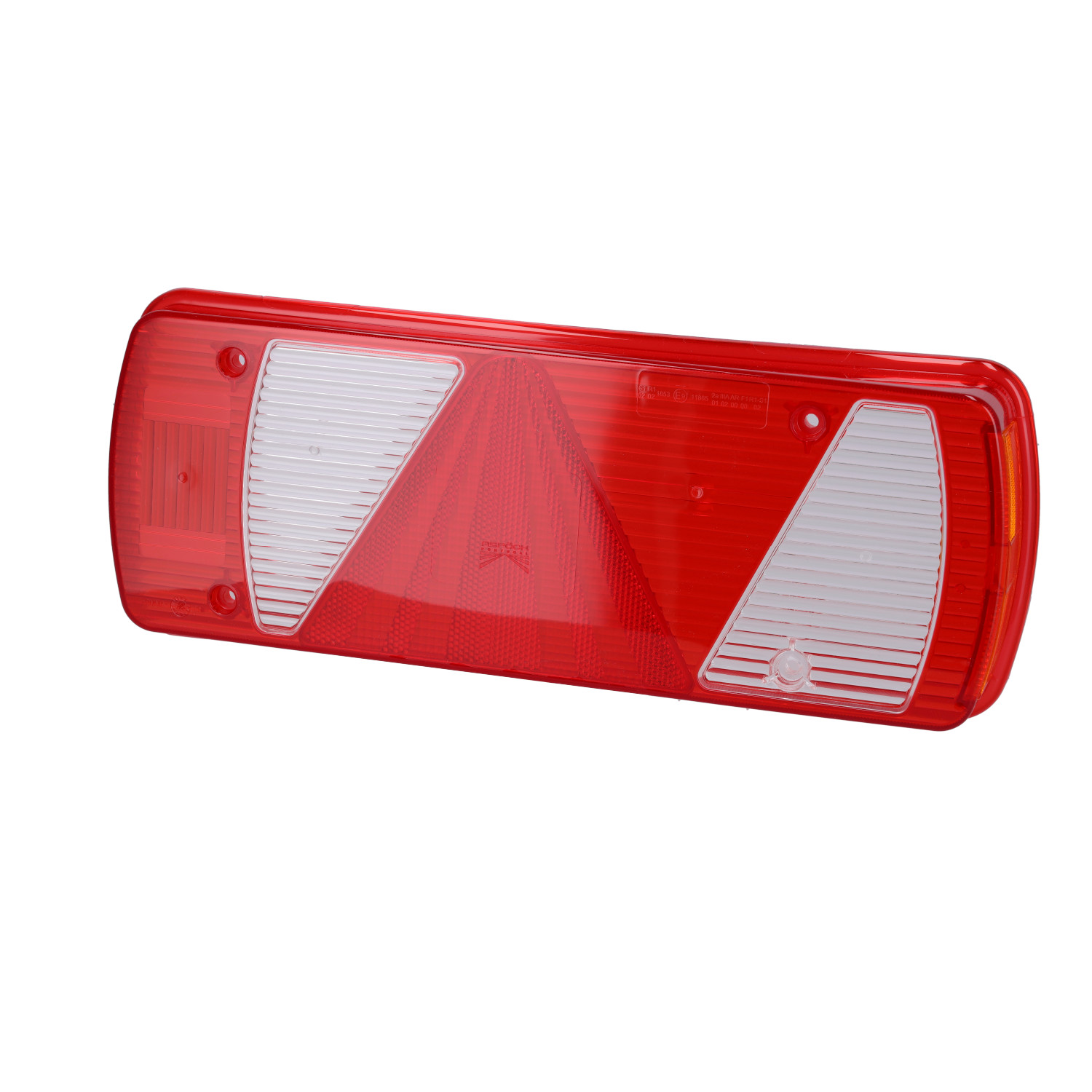 FEBI BILSTEIN Ljusglas, kombinationsbakljus 194749