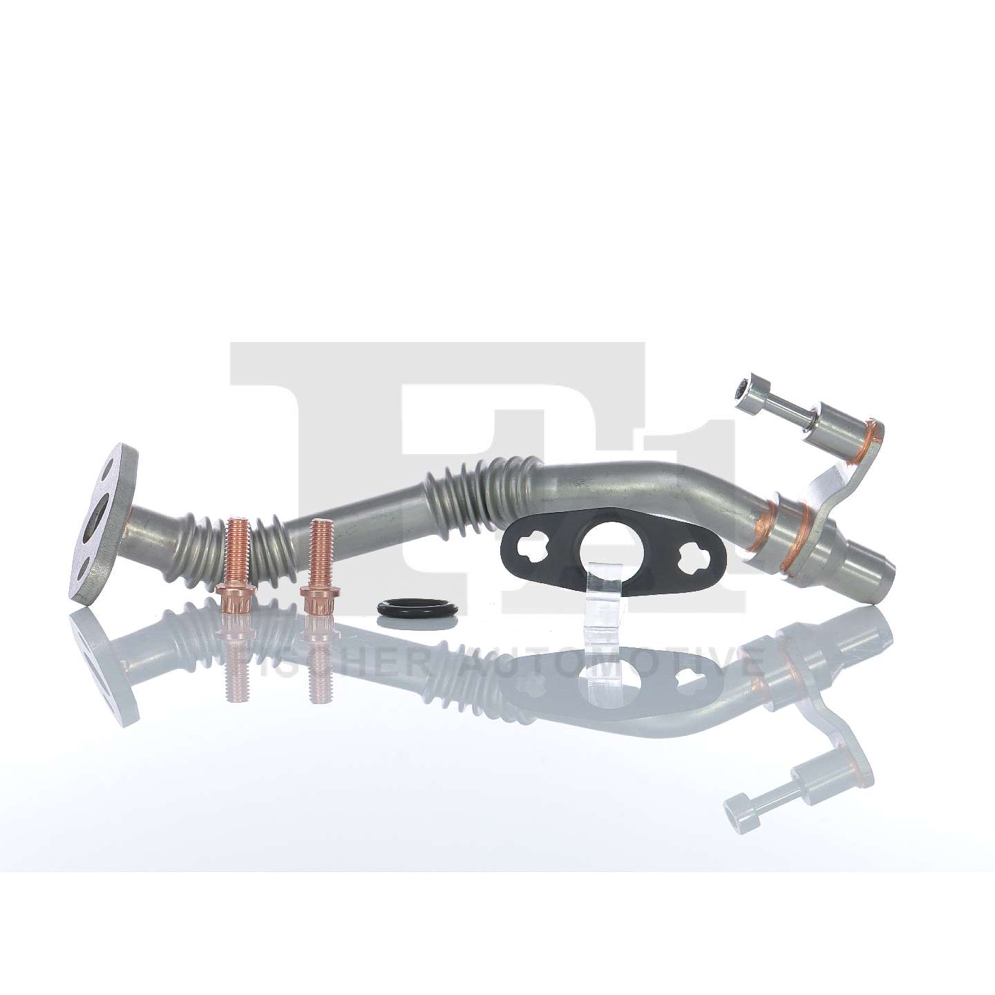 610-818Z FA1 Turbolader Ölleitung X5 (E70) xDrive50i 408 PS Benzin