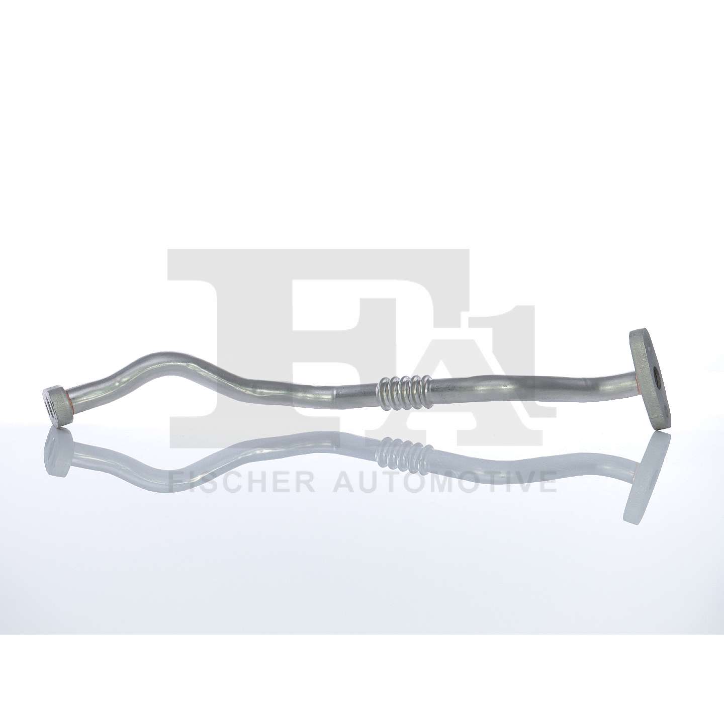 Turbolader Ölleitung Opel Astra K B16 2018 FA1 612-805