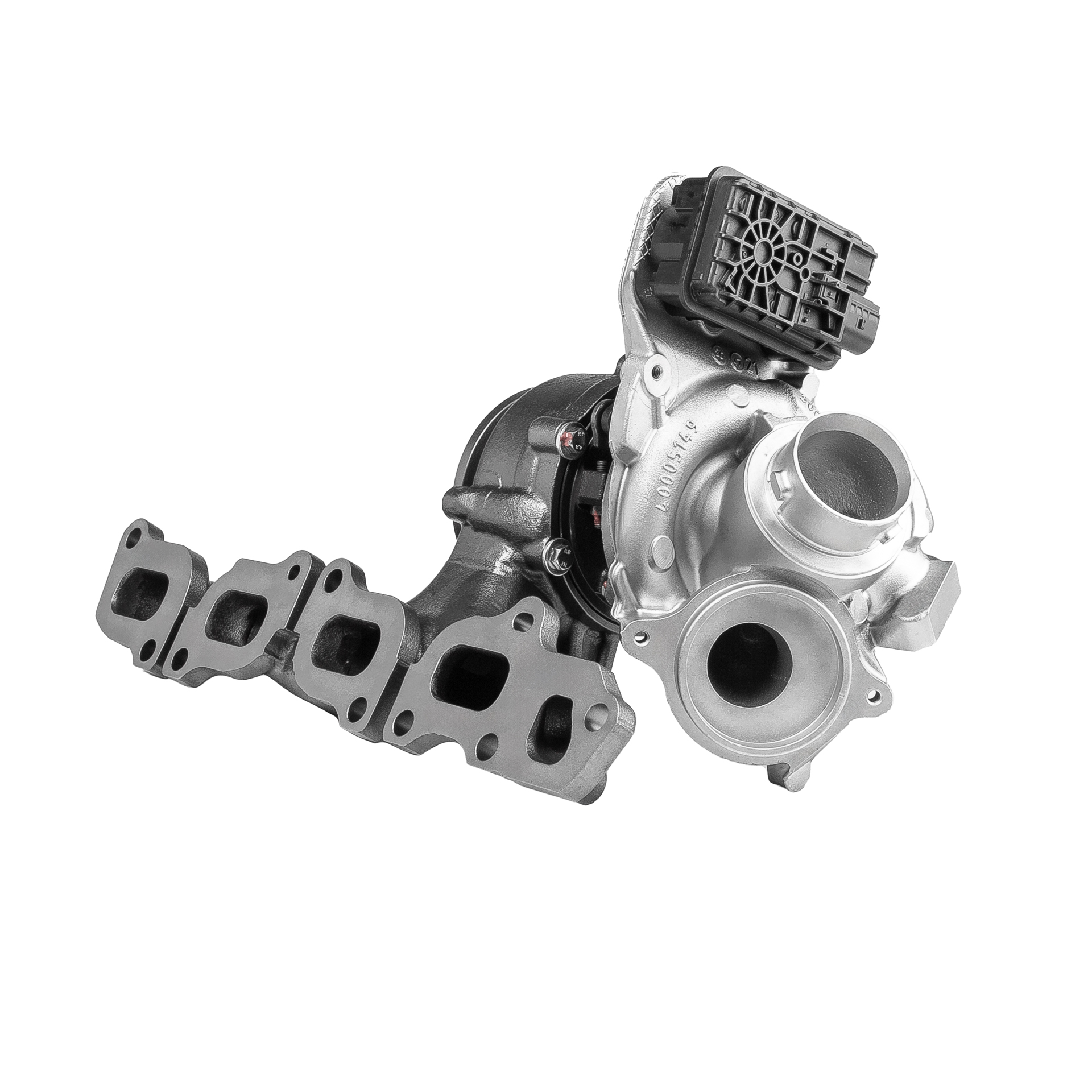 OEM Turbocharger SKODA 2.0 TDI 4x4 150 PK Diesel 05L253019FV van BR Turbo online aan verbazingwekkende prijzen