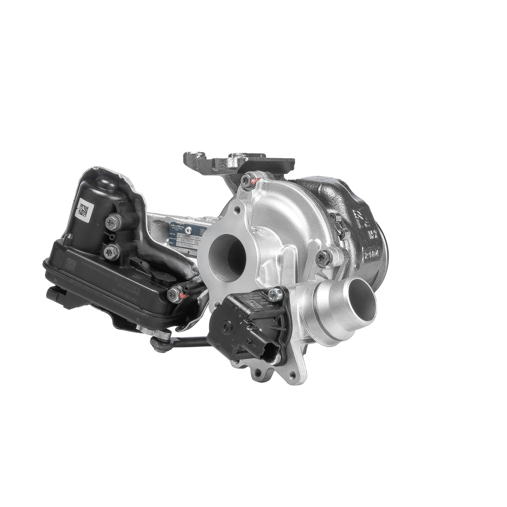 OEM Turbolader DACIA Sandero III (BJI) 2025 1441000Q0J, 1441000QAB, 144102778R BR Turbo