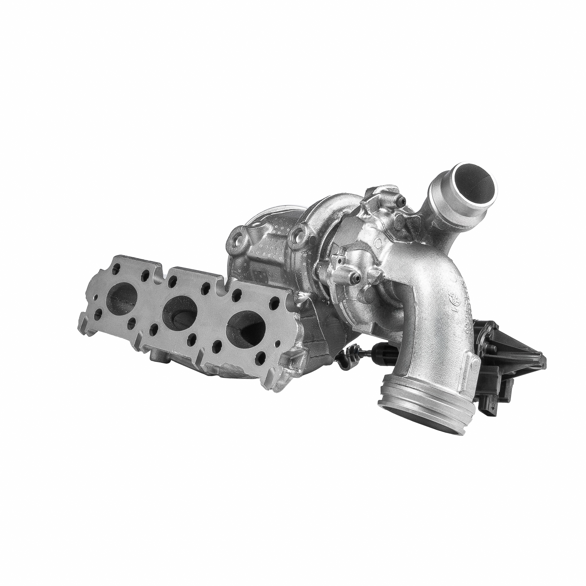 Serienmäßige Turbolader MINI 1.5 One 102 PS Benzin 11652681209 von BR Turbo im Web zu besten Konditionen