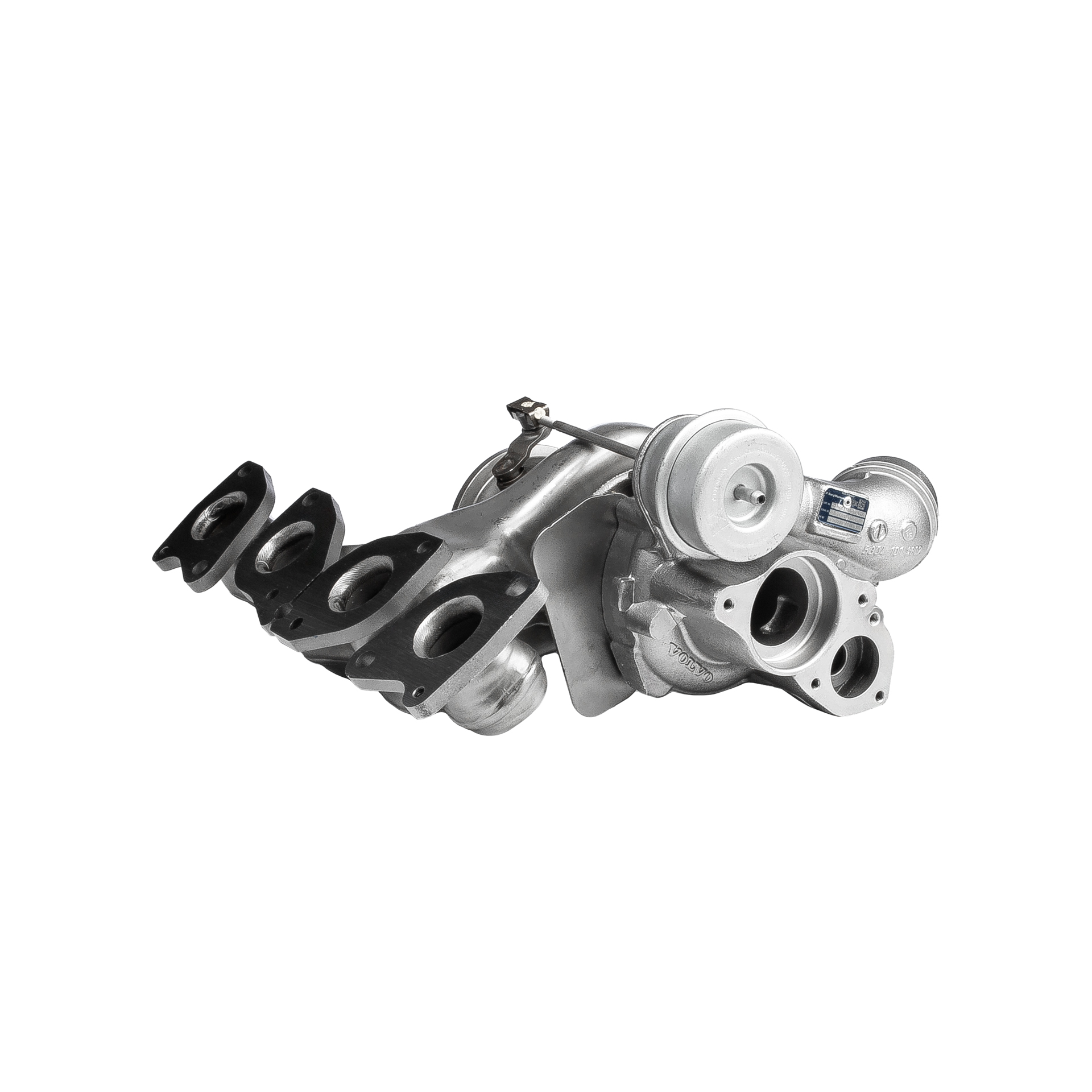 Serienmäßige Turbolader VOLVO T5 AWD 254 PS Benzin 31459841 von BR Turbo im Web zu besten Konditionen