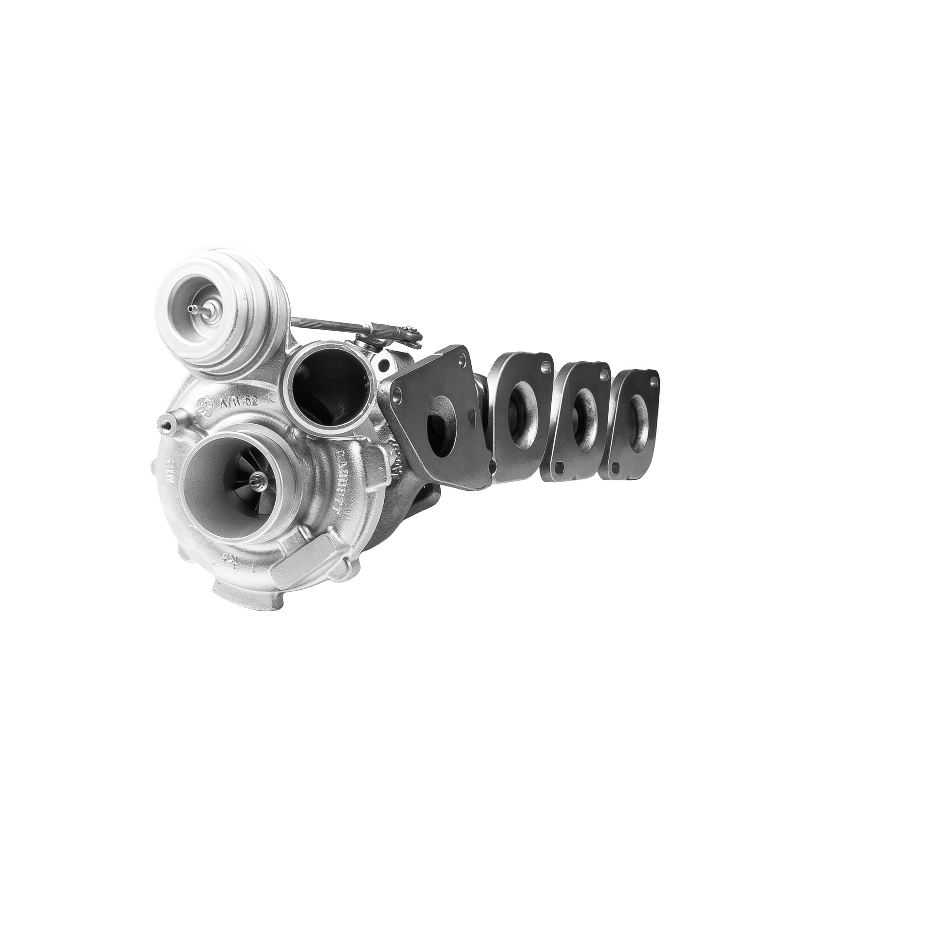 Įsigykite nebrangią originalią Turbokompresorius 827053-5001RS. sulyginama su A6070900180 OEM numeriais internetu