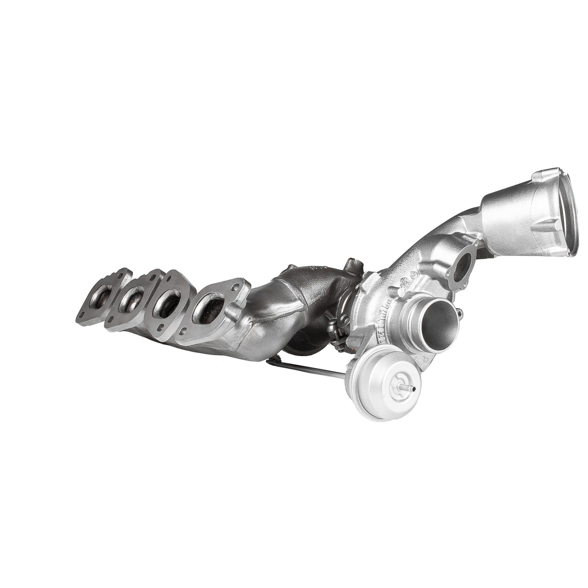 9V107RS BR Turbo Abgasturbolader C-Klasse Coupe (C205) C 180 1.6 (205.340) 156 PS Benzin