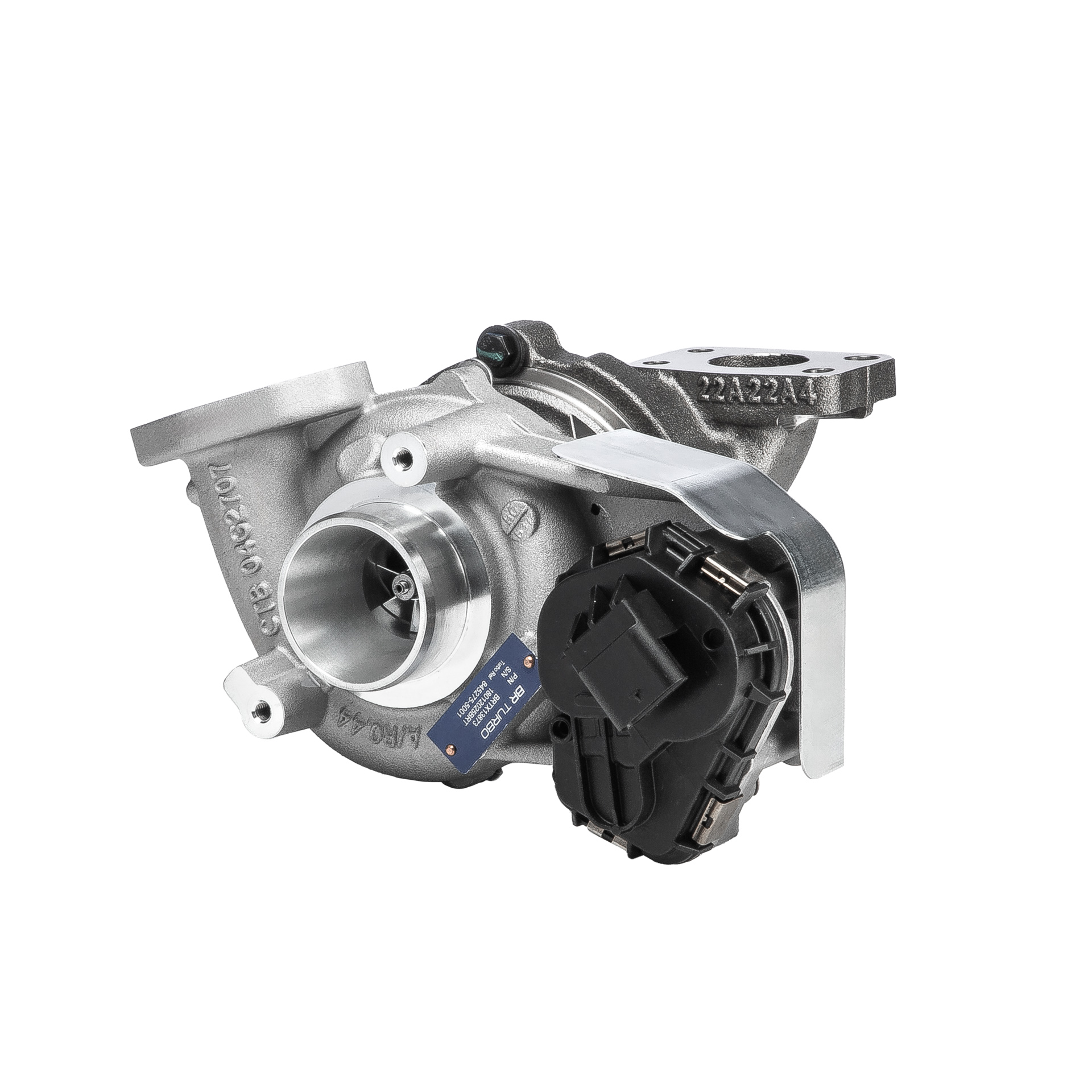 OEM Turbocompresor FORD 1.5 TDCi EcoBlue 4x4 125 CV Gasóleo 2191031 de BR Turbo online a precios inmejorables