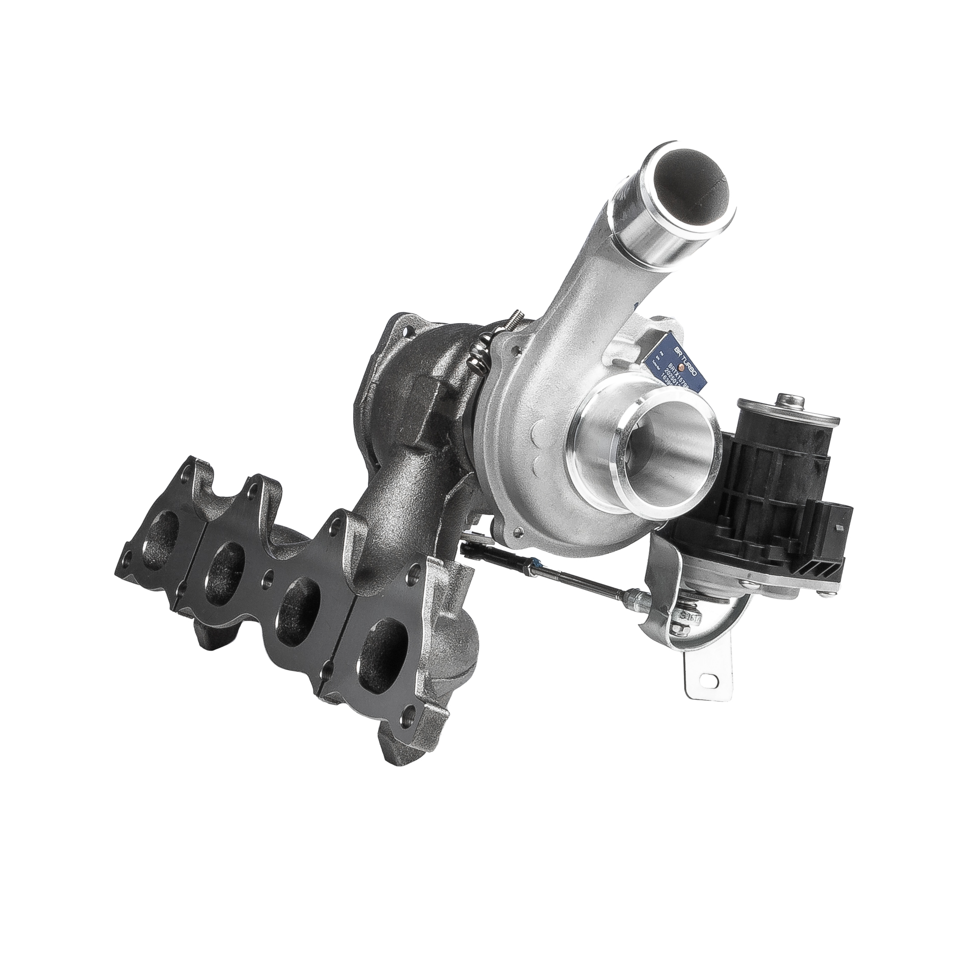 BR Turbo OEM Turbó HYUNDAI 1.6 T-GDi 177 LE Benzin 282312B760 gépkocsihoz online, nagyszerű áron