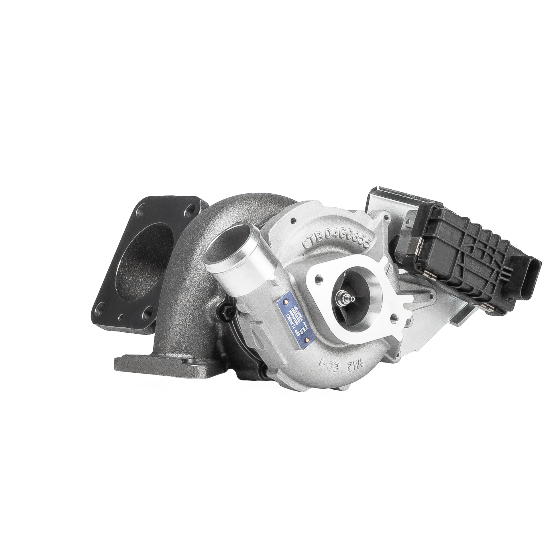 Kupite poceni originalno Turbopolnilnik BRTX16024, primerljivo z 7C166K682AF OEM številke, prek spleta