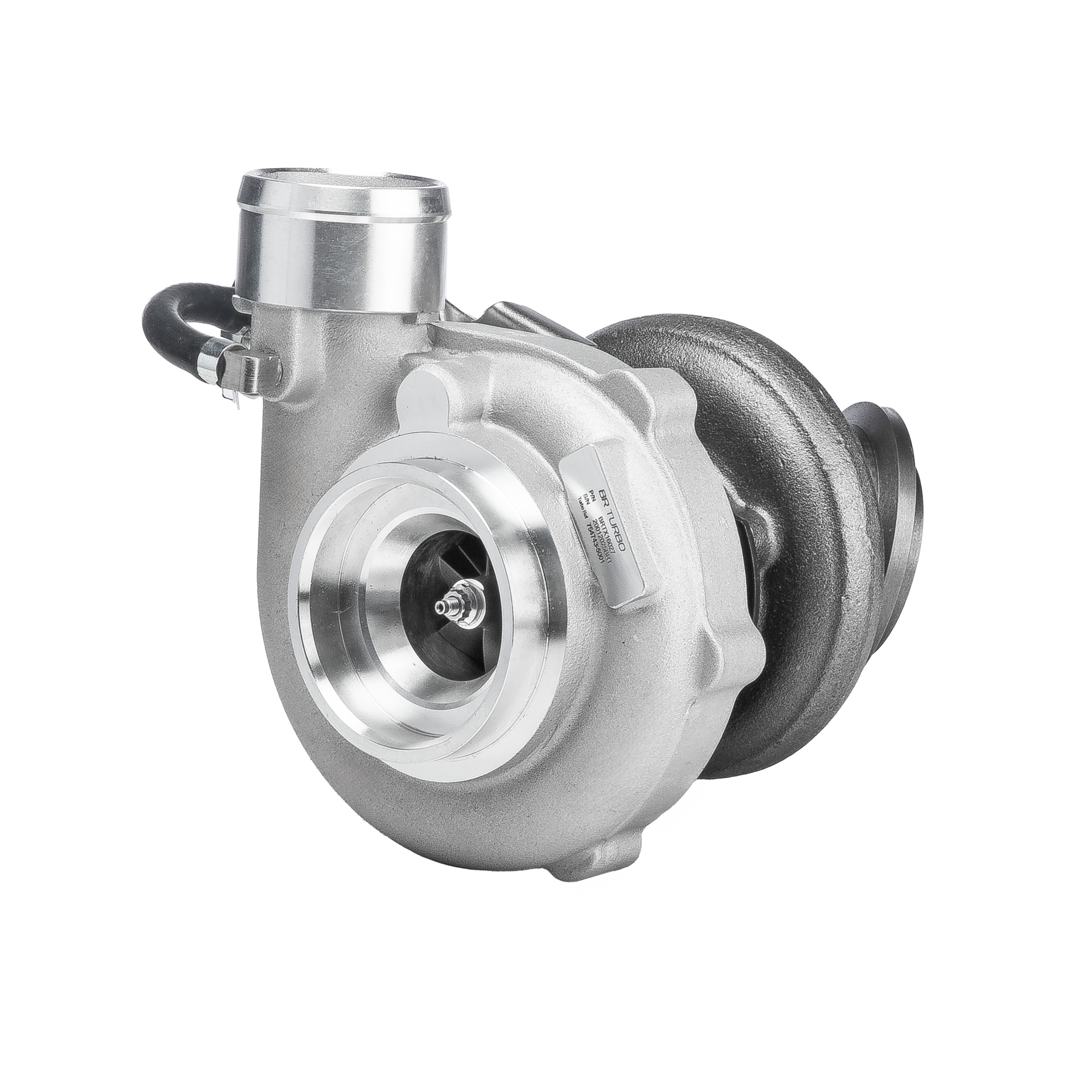 Köp BR Turbo Turboaggregat Produktnummer: BRTX16027 till det förmånliga priset av 5177,77 kr