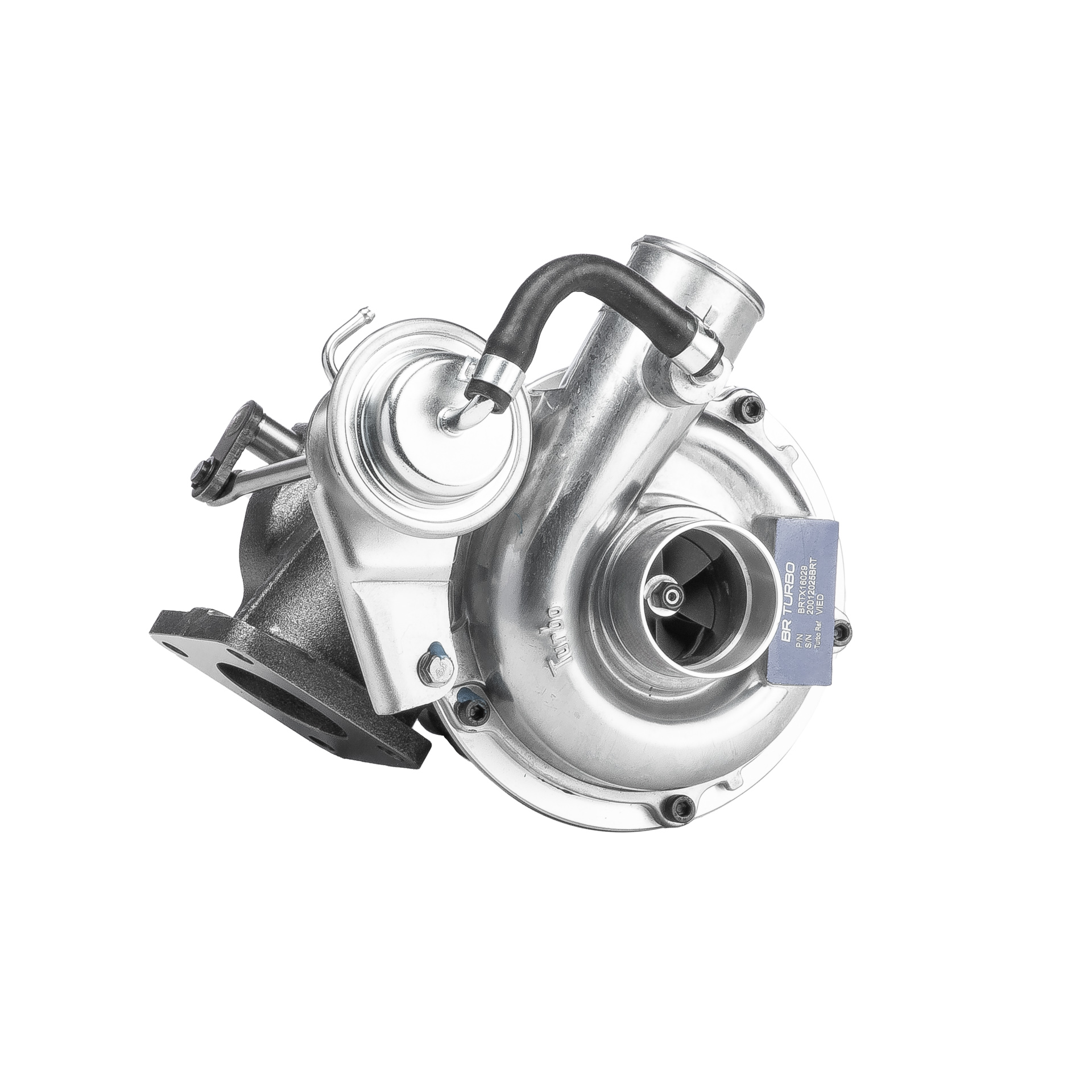OEM Turbolader ISUZU 3.0 DiTD 4x4 (TFS77H) 131 HK Diesel 8973544233 fra BR Turbo på nettet til gode priser