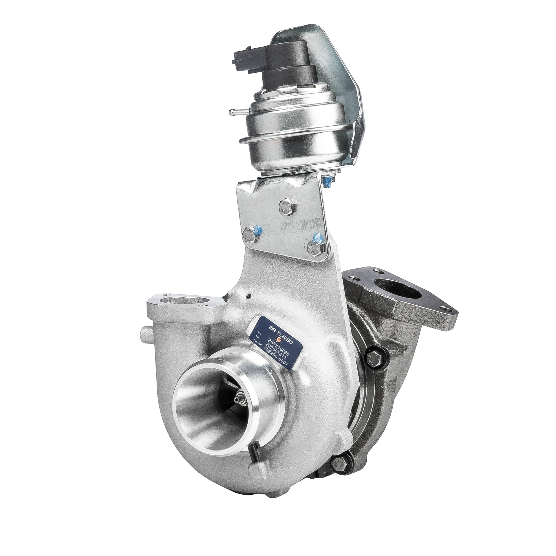 OEM Turbodmychadlo FIAT 2.0 JTD 140 HP Diesel 55217494 od BR Turbo online za výborné ceny
