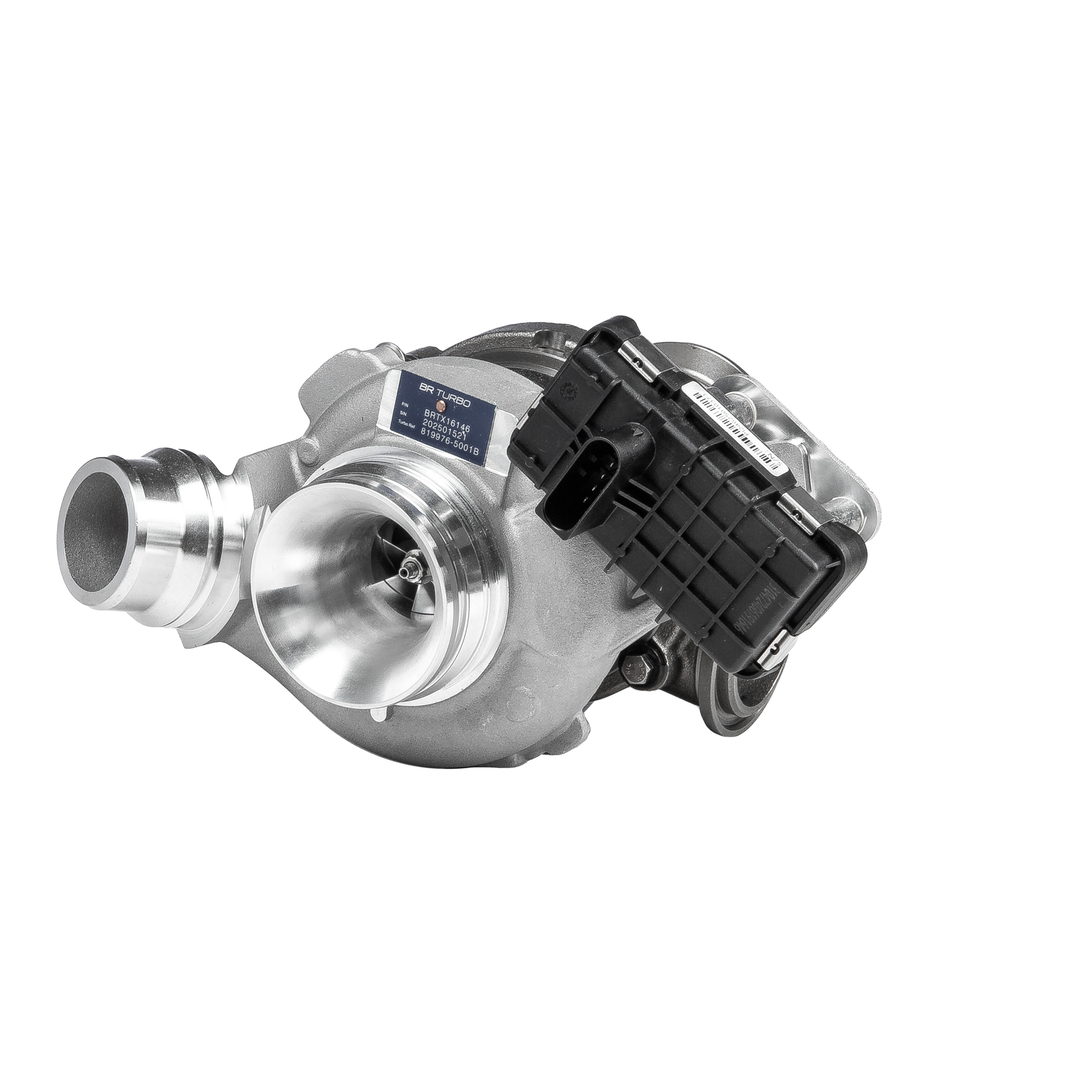OEM Turbolader MINI 2.0 Cooper D ALL4 136 HK Diesel 11658570083 fra BR Turbo på nettet til gode priser