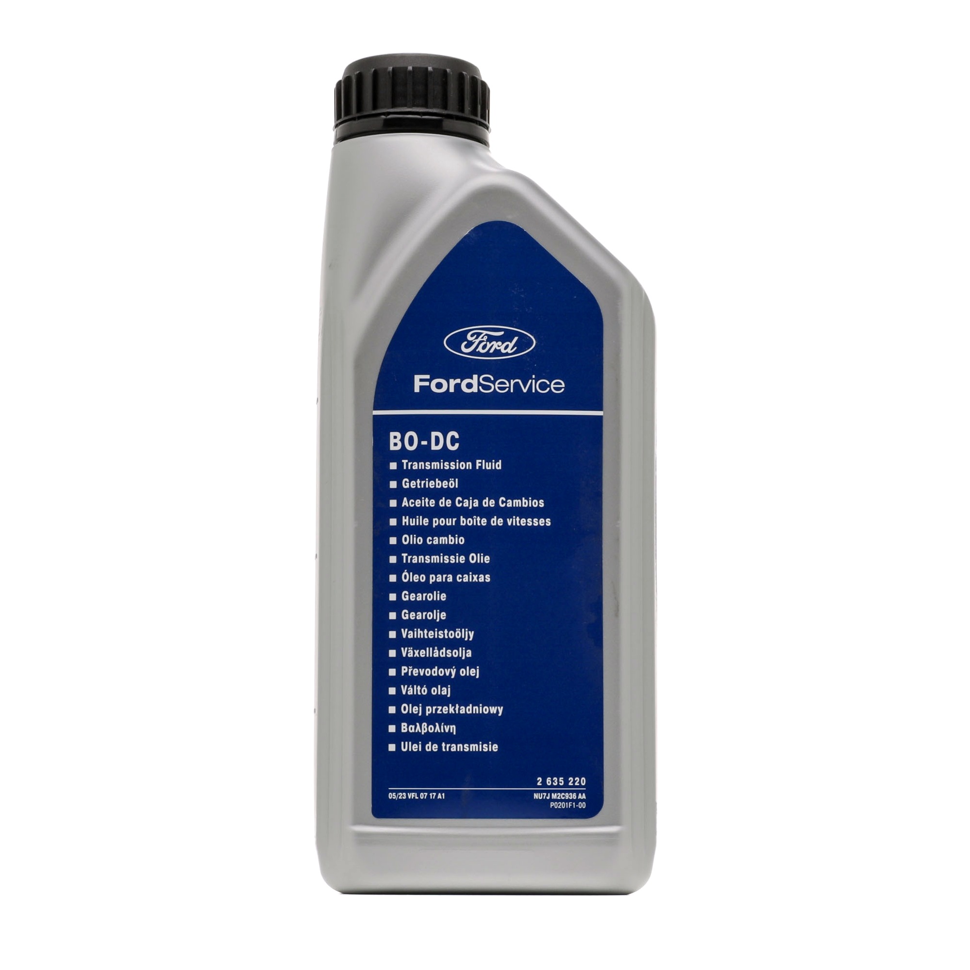 Įsigykite FORD Alyva, automatinė pavarų dėžė Prekės Nr.: 2635220 už žemiausią 45,09 € kainą