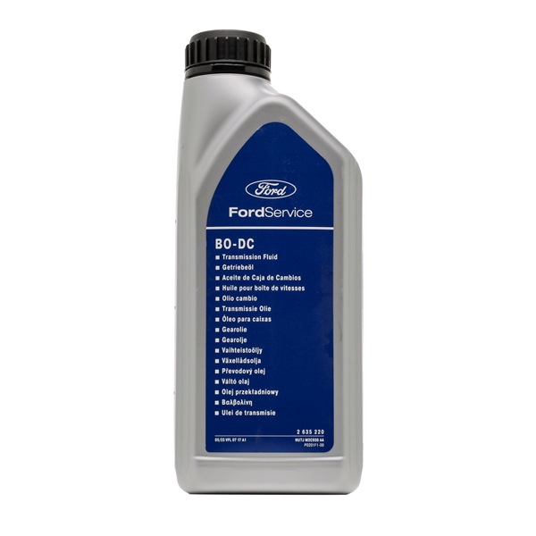 Serienmäßige Automatikgetriebeöl (ATF) FORD 2.0 TDCi 140 PS Diesel von FORD im Web zu besten Konditionen