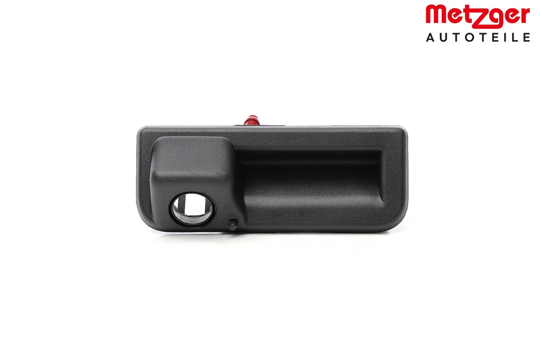 OE SKODA ELROQ Χειρολαβή πίσω πόρτας 1EA905861, 5E3827566A από METZGER - μειωμένες τιμές