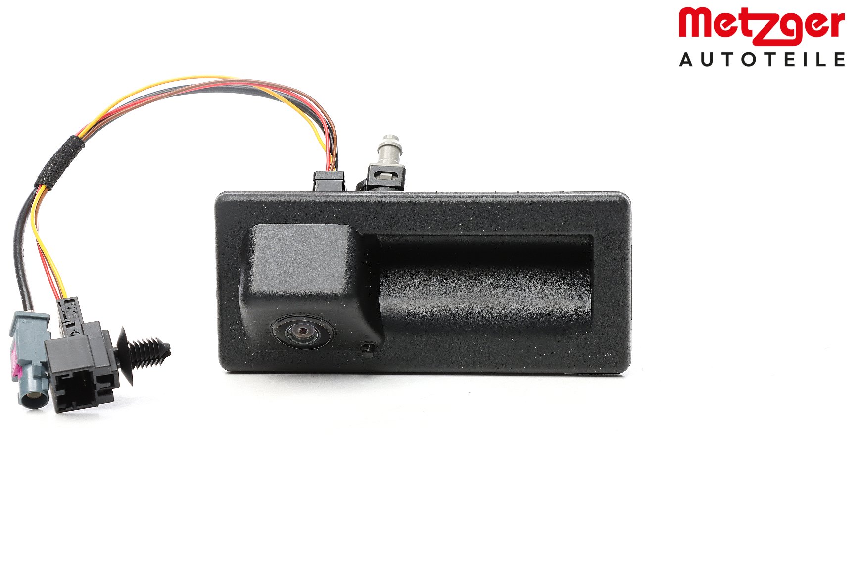 OEM Χειρολαβή πίσω πόρτας VW 1.4 TSI E100 Flex 150 PS Βενζίνη/αιθανόλη 3V0827566 από την METZGER ηλεκτρονικά σε χαμηλές τιμές