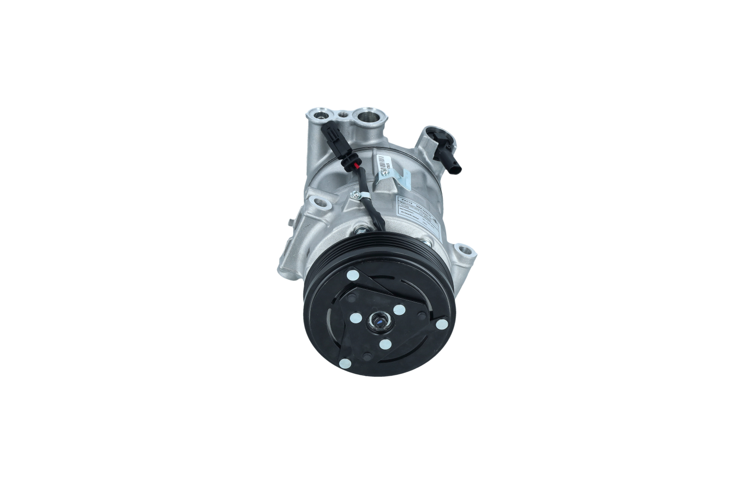 OEM Compressor, ar condicionado VAUXHALL 1.4 Turbo 125 CV Gasolina 13427936 de NRF online a preços excelentes