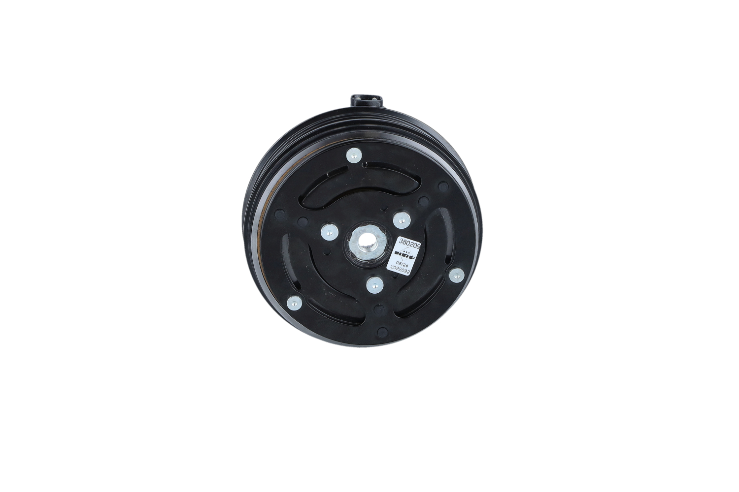 Embrayage de compresseur climatisation Subaru Legacy BM 2008 380209 NRF