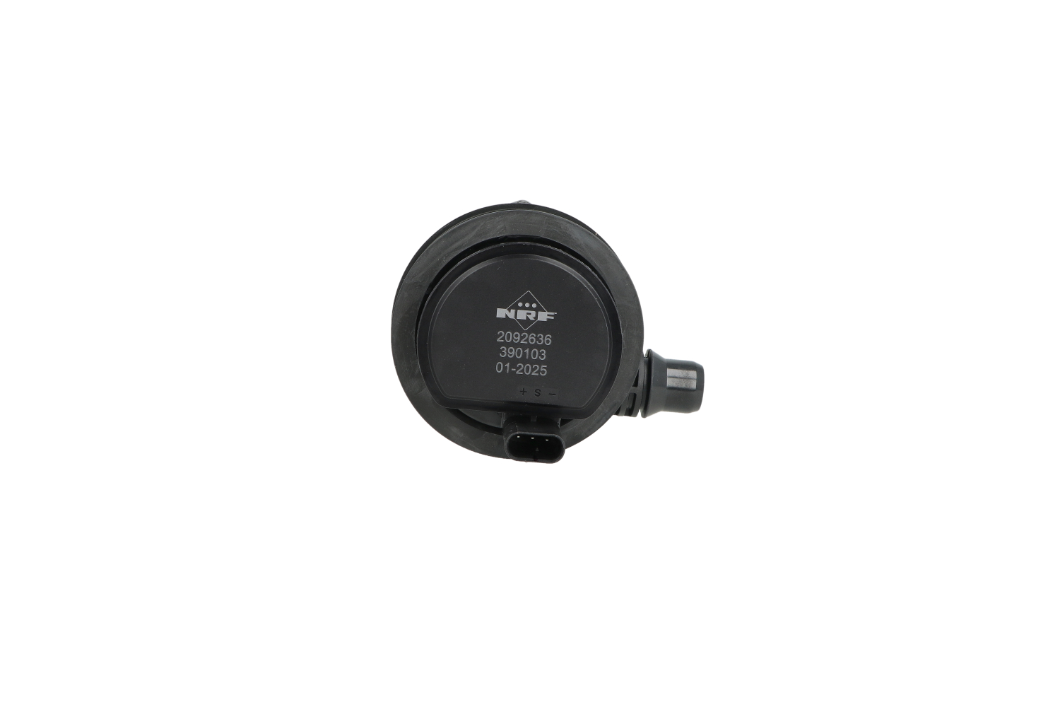 NRF Zusatzwasserpumpe Produkt Nr.: 390103 zum günstigen Preis von 83,13 € kaufen