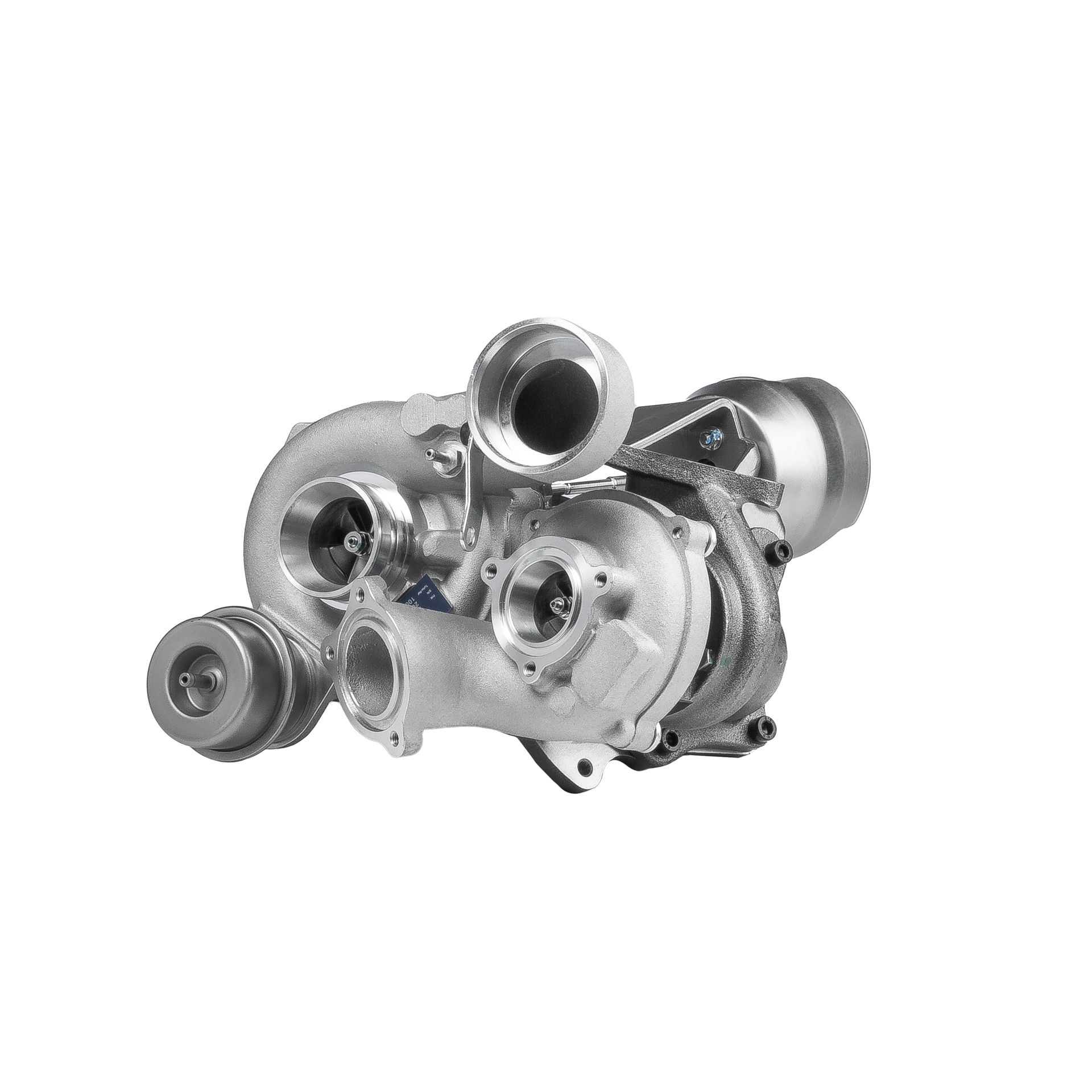 OEM Turbocharger MERCEDES-BENZ 414 CDI (910.141, 910.143, 910.040) 143 PK Diesel 6510901286 van BR Turbo online aan geweldige prijzen