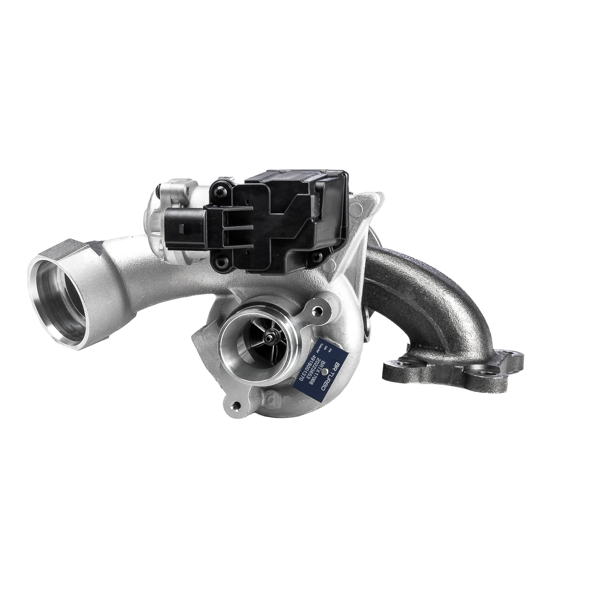 Vásároljon BR Turbo Turbó alkatrészt, termékkód: BRTX17068 alacsony áron: 222338,00 Ft
