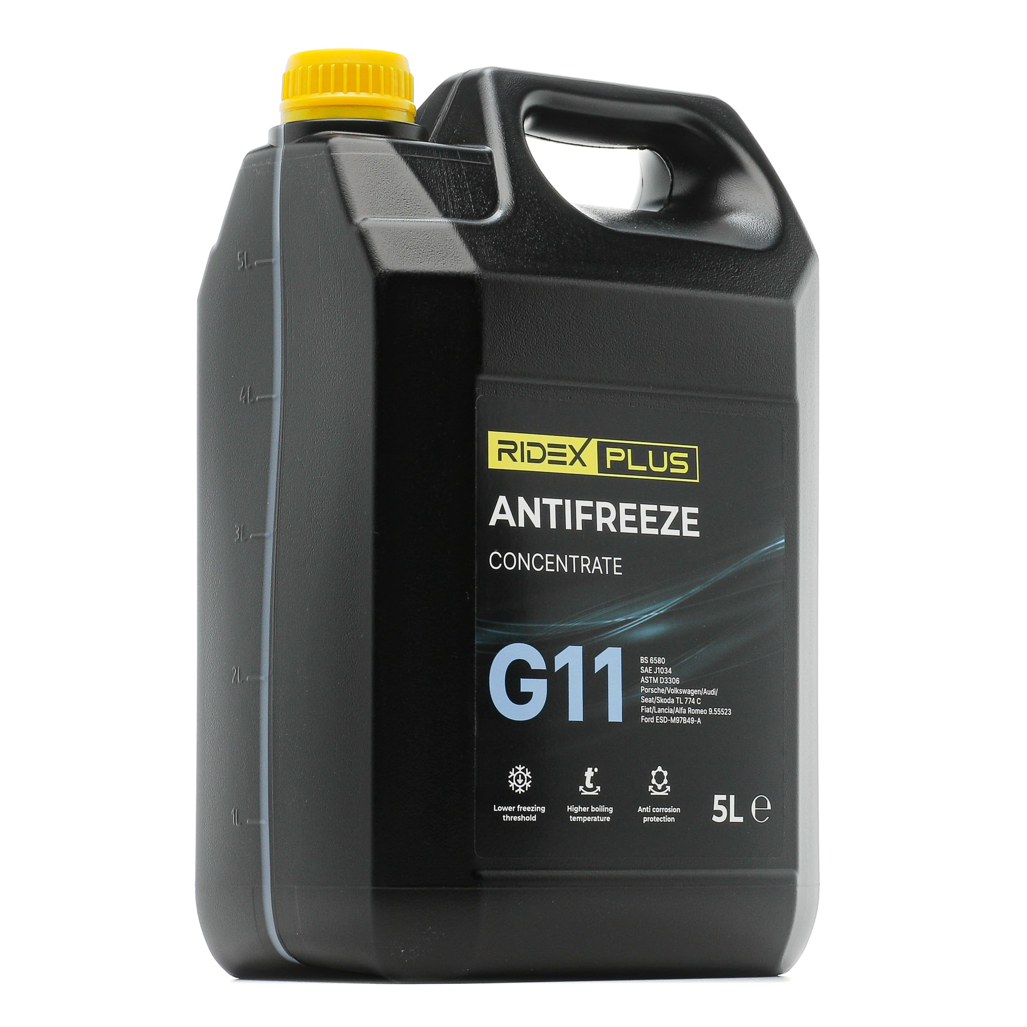 Osta RIDEX PLUS Jäähdytinneste Tuote No.: 1602F0011P edullisesti hintaan 27,06&nbsp;&euro;