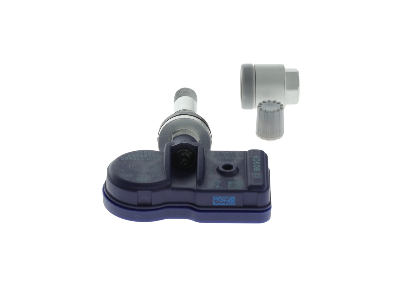 BOSCH Wielsensor, controlesysteem bandenspanning (TPMS-sensor) 0 273 014 060