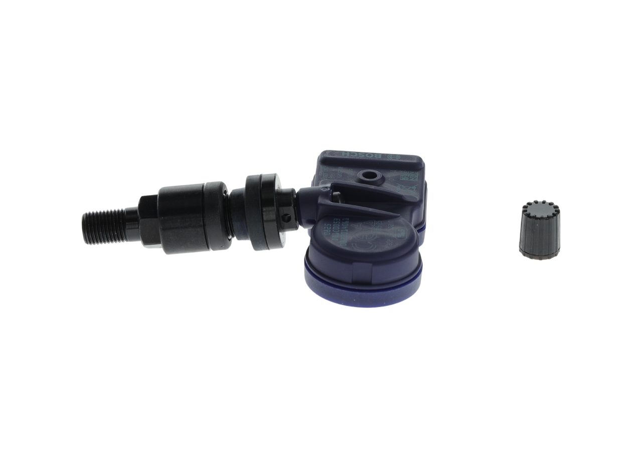 BOSCH Wielsensor, controlesysteem bandenspanning (TPMS-sensor) 0 273 014 061
