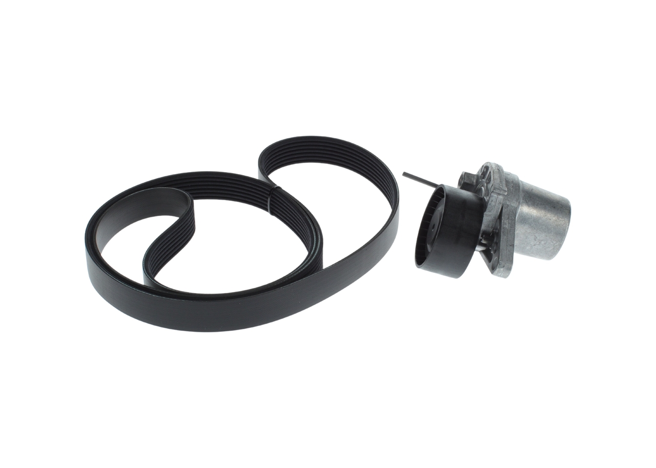 BOSCH Zestaw paska klinowego wielorowkowego 1 987 600 713