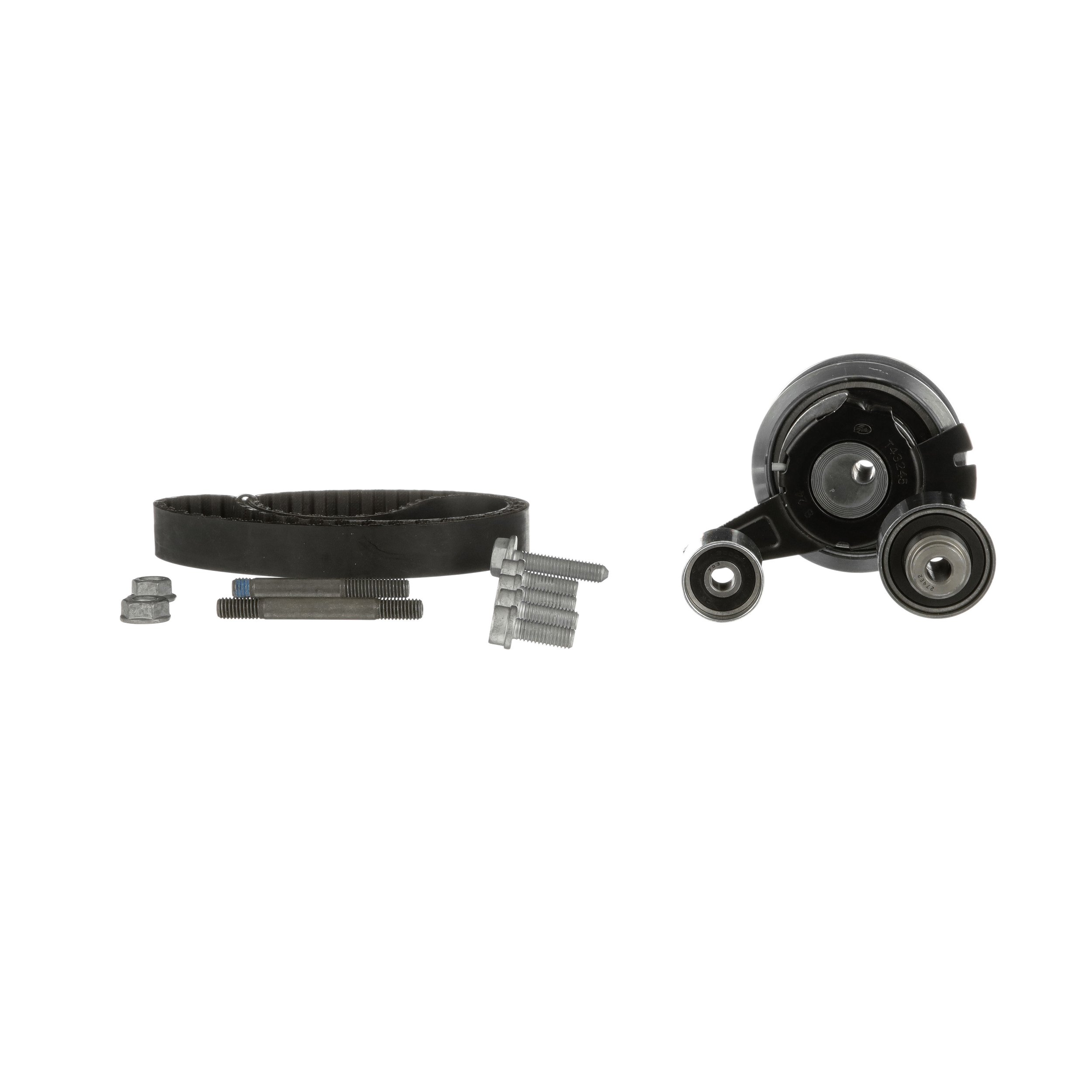 GATES K055678XS kit complet de courroie de distribution AUDI A3 Berline 8VS, 8VM 2.0 TDI 150 CH Diesel