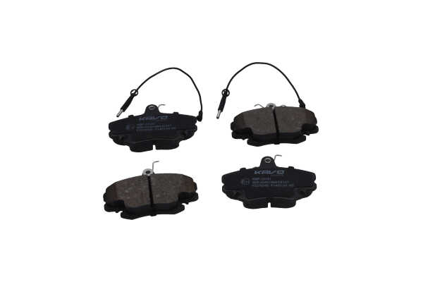 Įsigykite nebrangią originalią Stabdžių kaladėlės KBP-10161. sulyginama su 8671016173 OEM numeriais internetu