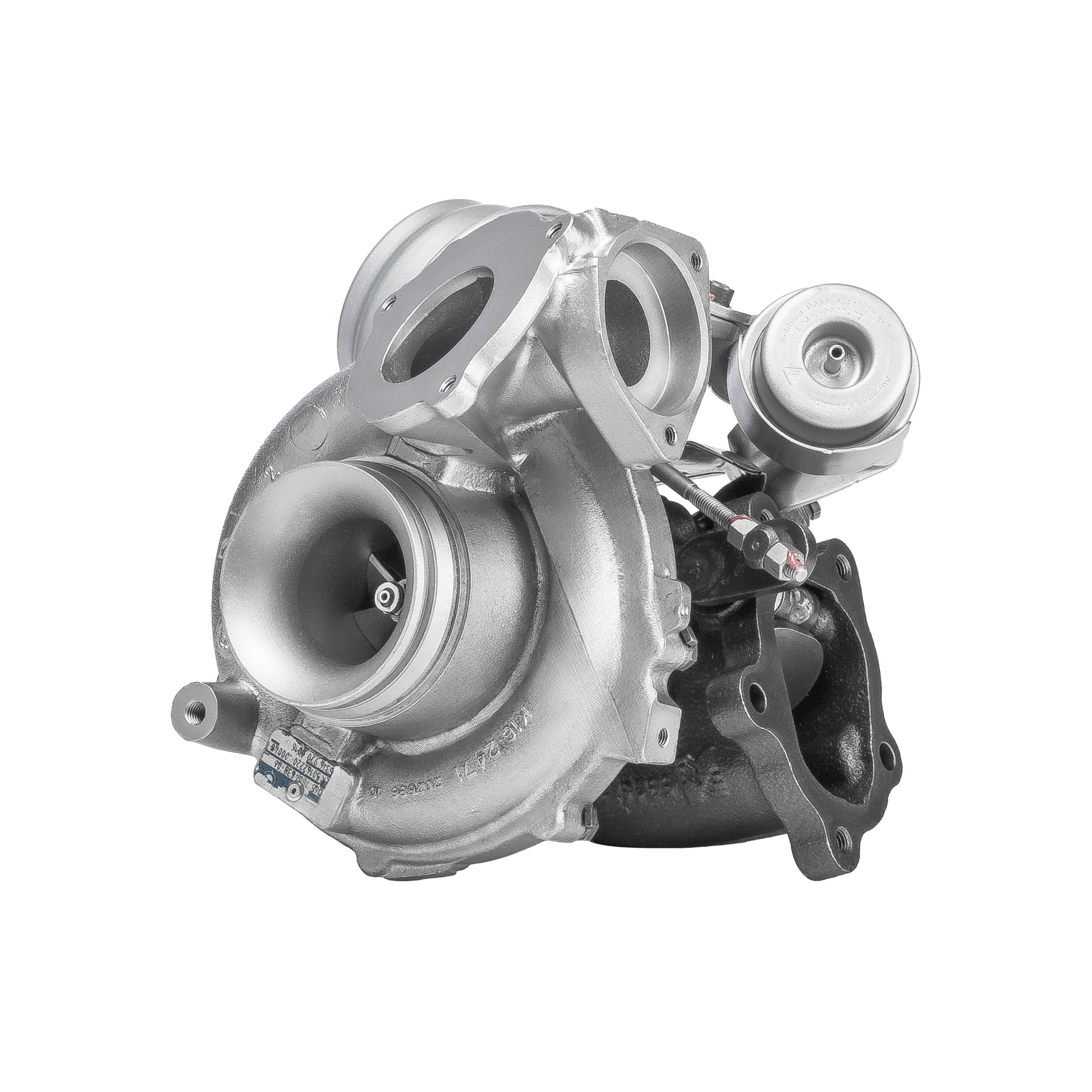 Köp BR Turbo Turboaggregat Produktnummer: 53169880016RS till det förmånliga priset av 9323,86 kr
