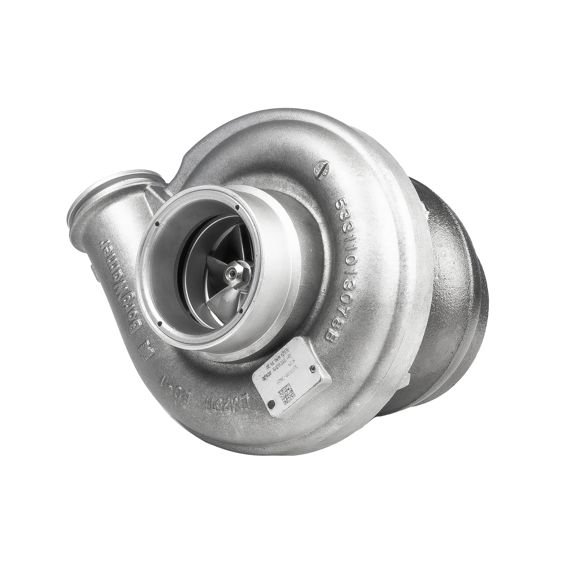 BR Turbo 51 09100 7923 Turbolader