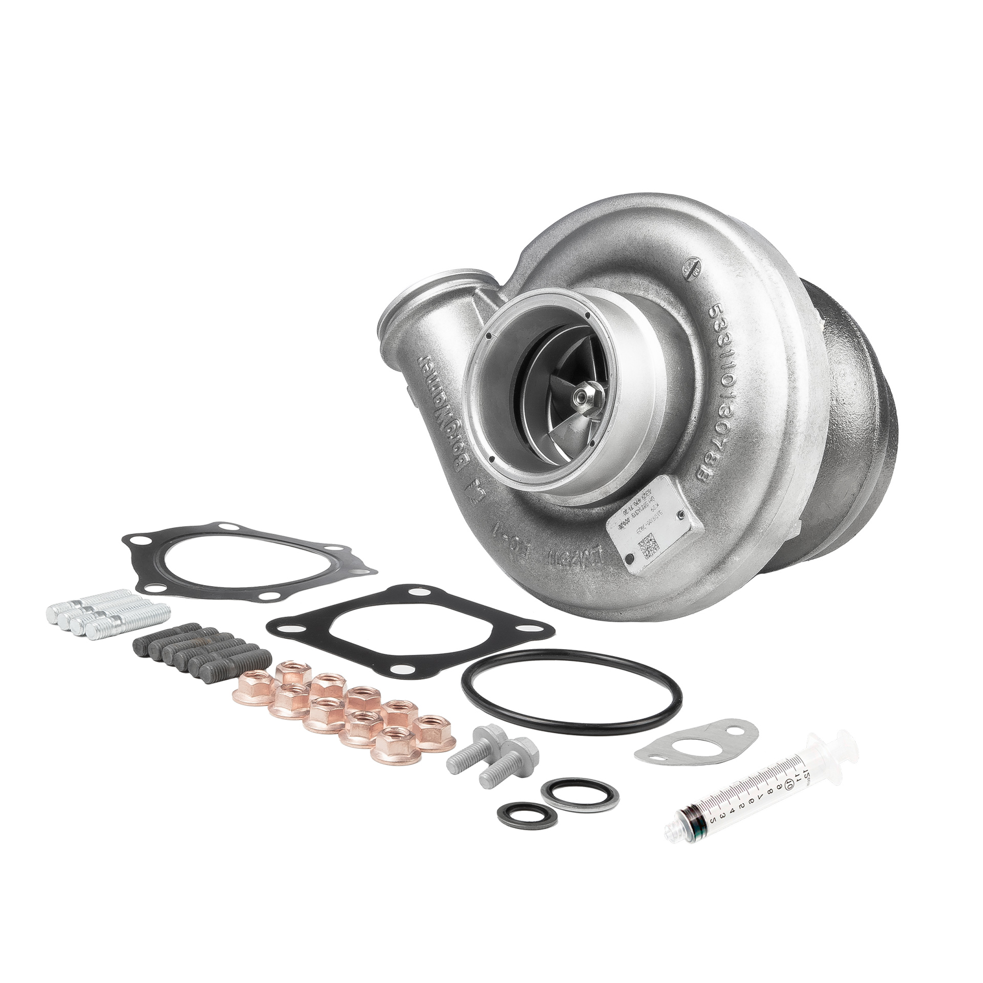 Cumpărați online Turbosuflantă 53299887129RSM original/ă și la un preț mic, compatibil/ă cu nr. OEM 10132123