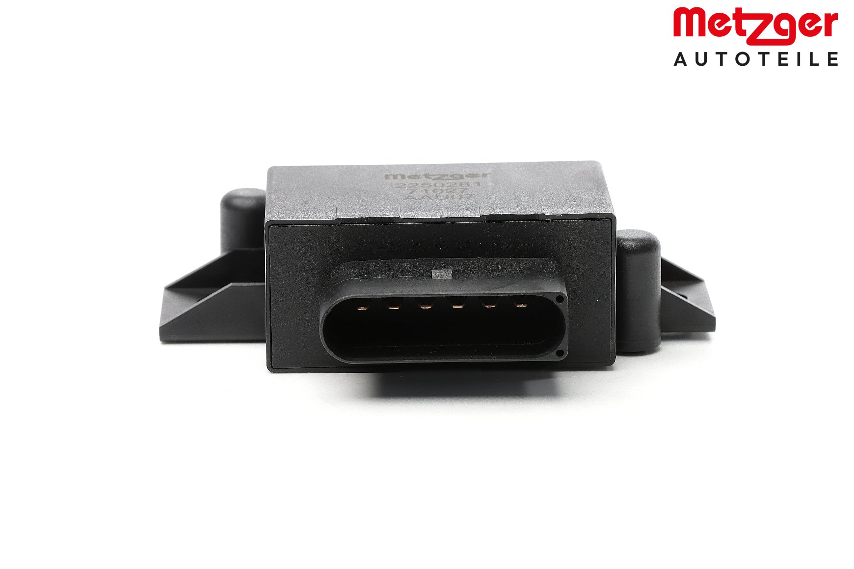 OE Brandstofpomp relais PORSCHE 356 1959 4G0906093B, 4G0906093D, 4G0906093F van METZGER