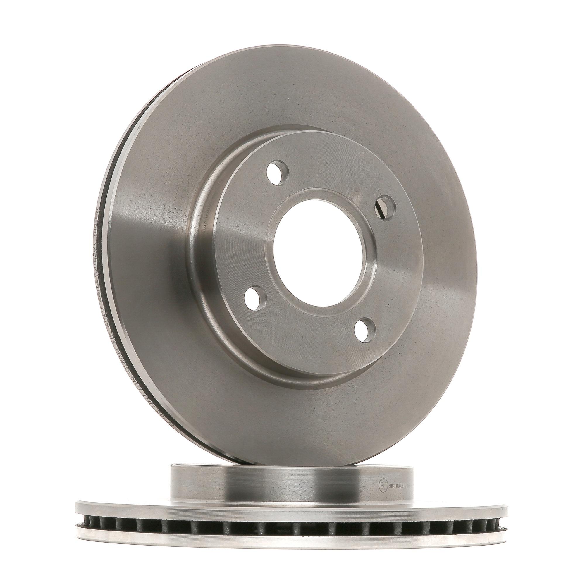 Kjøp DELPHI Bremseskive Product No .: BG3359 for den lave prisen av 371,75 kr
