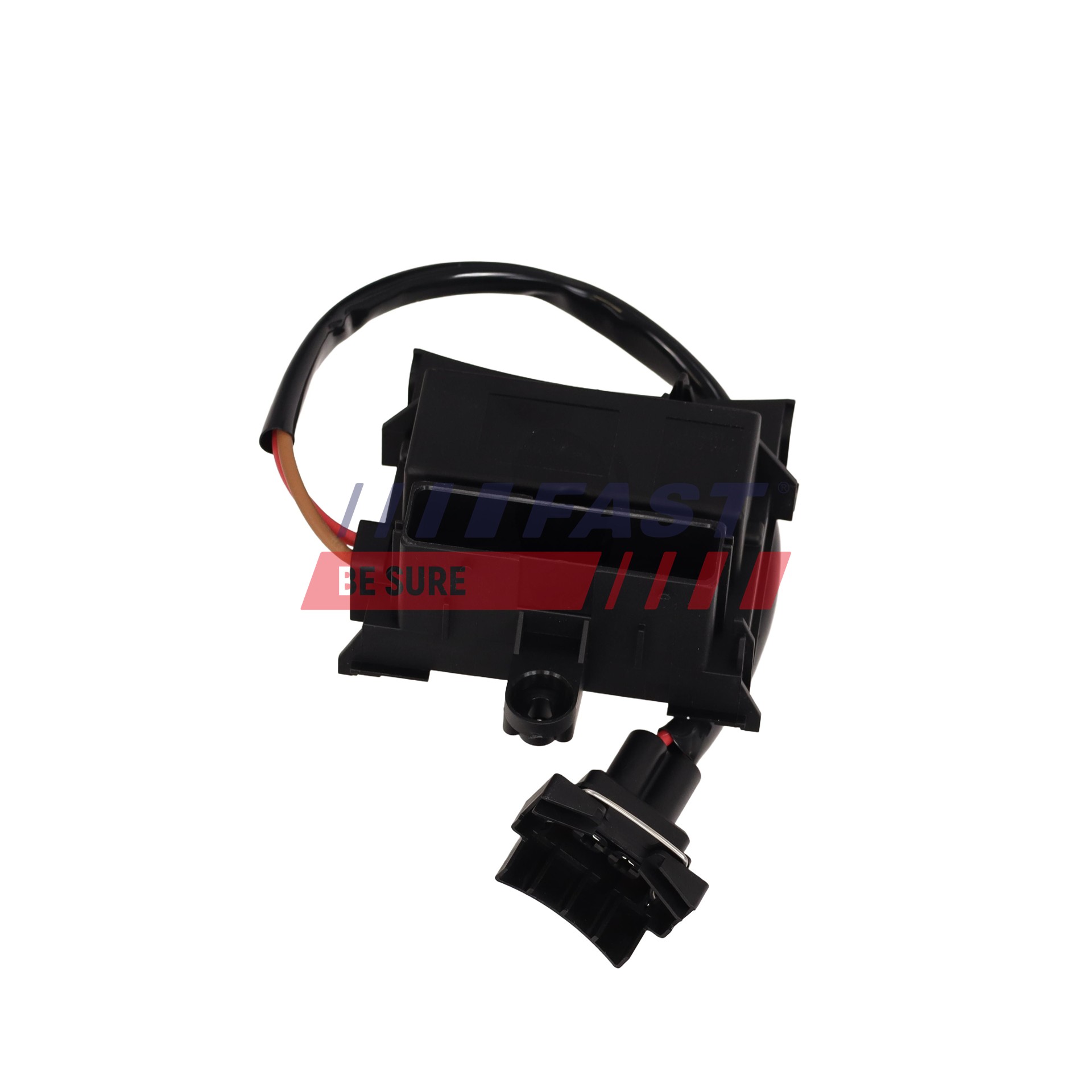 Stuurunit, ventilator(motorkoeling) OPEL in originele kwaliteit 12782028, 141951253A, 141951253B van FAST