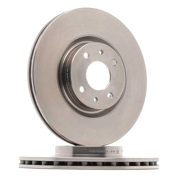 OEM Disco freno per FIAT 1.6 D Multijet 120 CV Diesel 0060812422 da DELPHI online ad un ottimo prezzo