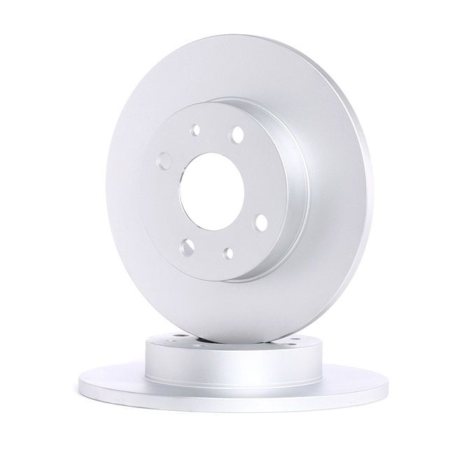 OE Dischi dei freni FIAT PANDA 2023 0060576335, 0060800345, 1541802 di DELPHI