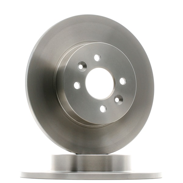 OEM Спирачен диск RENAULT 1.9 dCi 4x4 84 K.C. дизел 7701207227 от DELPHI онлайн на супер цени