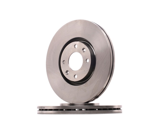 Originale FIAT 600 Bremsscheibe 1606308280, 1618859580, 4246C0 von DELPHI - Reduzierte Konditionen