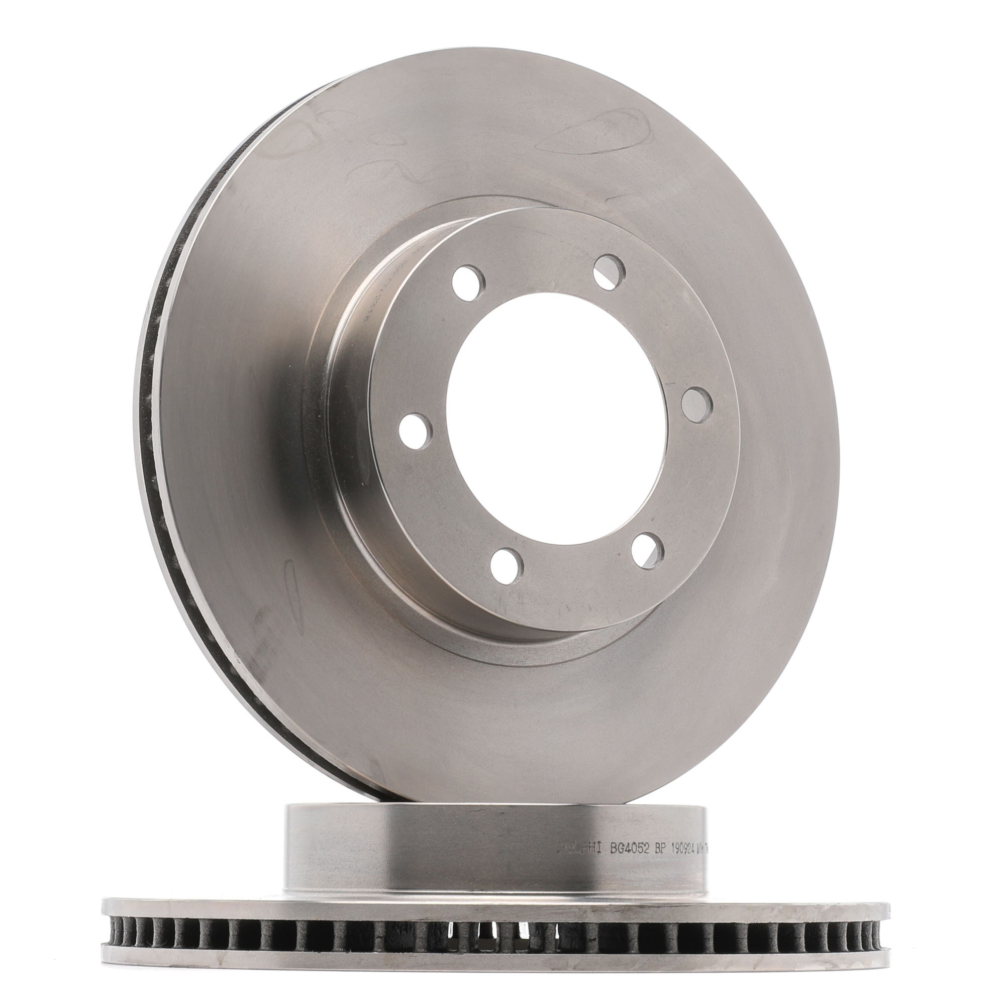 Kjøp DELPHI Bremseskive Product No .: BG4052 for den lave prisen av 718,79 kr