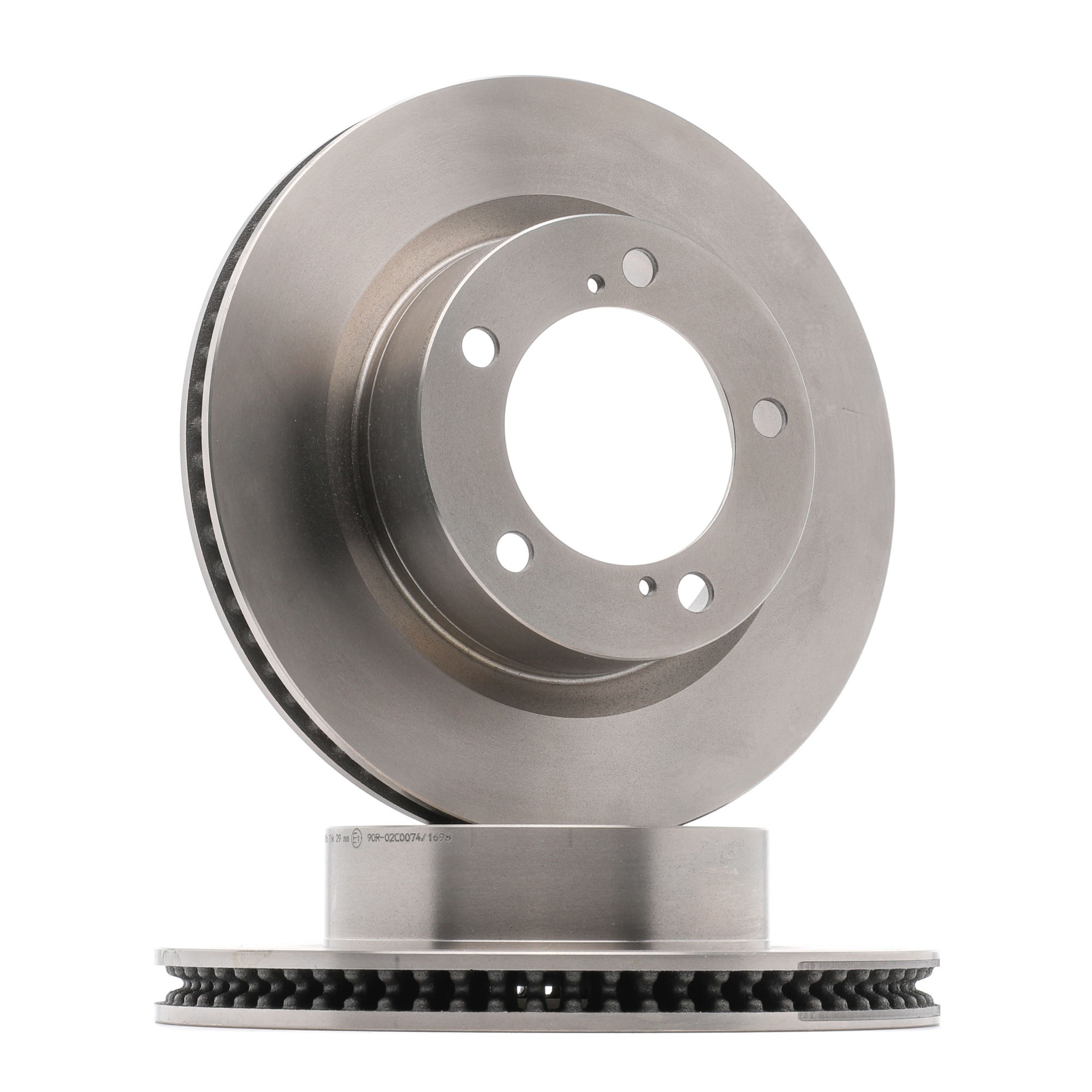 Kjøp DELPHI Bremseskive Product No .: BG9067 for den lave prisen av 764,35 kr