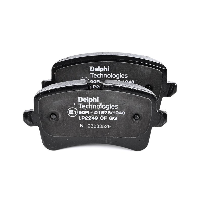 Ostke odavaid originaale Piduriklotsid LP2249 mis on võrreldavad 4G0698451H OEM numbritega internetis