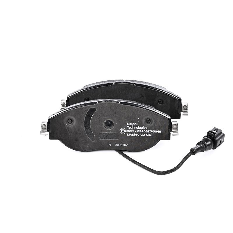 Ostke DELPHI Piduriklotsid Toode nr.: LP2250 madala hinnaga 42,39 €