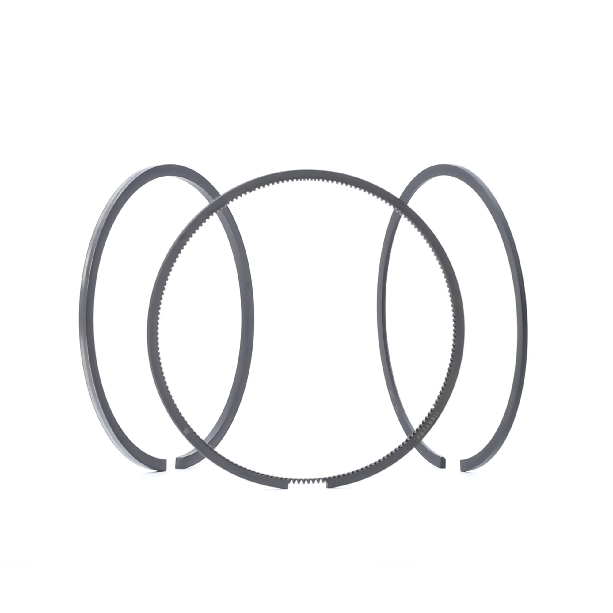 Compre MAHLE ORIGINAL Juego de aros de pistón Número de producto: 022 07 N2 a bajo precio de 28,60 €