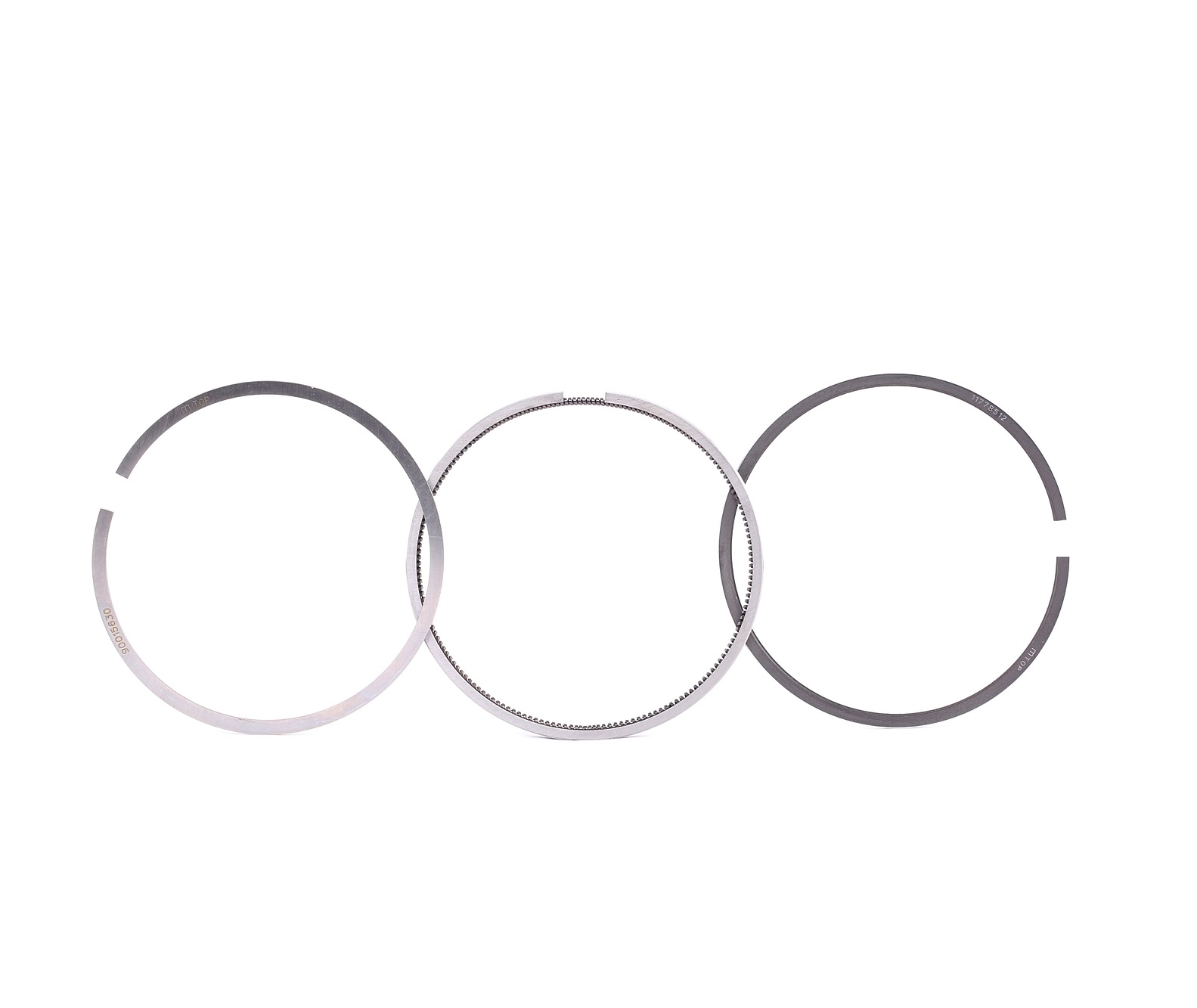 Kupite MAHLE ORIGINAL Komplet batnih obrockov Št. izdelka: 034 75 V0 po nizki ceni 20,35 €