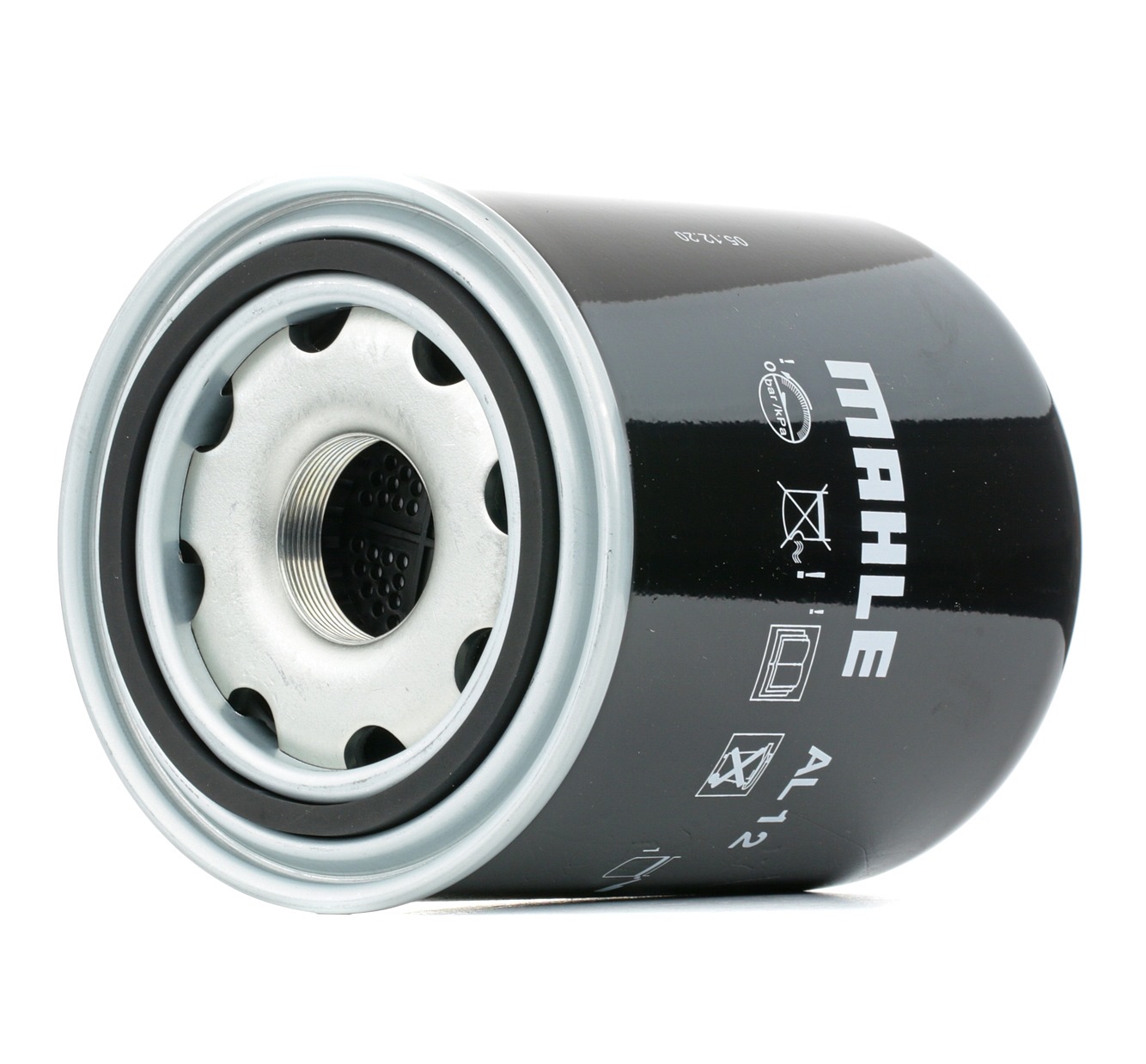 Køb MAHLE ORIGINAL Lufttørrerpatron, trykluftanlæg Produktnummer.: AL 12 til den lave pris af 146,52 kr.