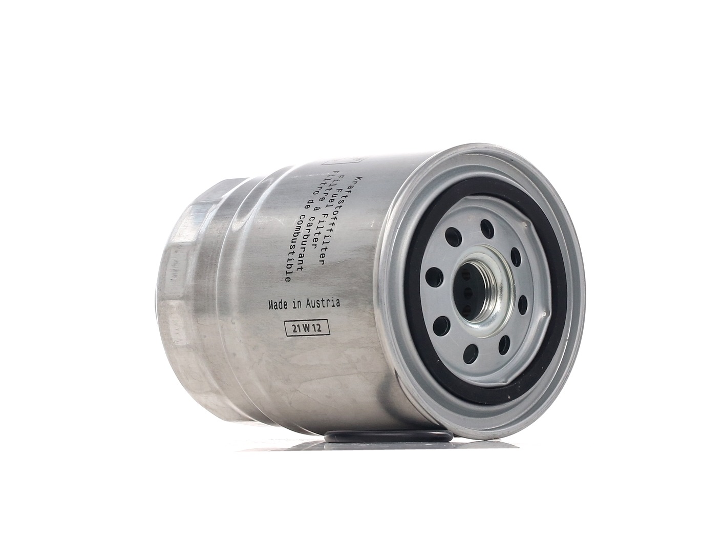 Compre MAHLE ORIGINAL Filtro combustible Número de producto: KC 46 a bajo precio de 16,73 €